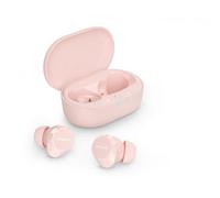 Philips Tat1209 Pink True Wireless Earphones With Portable Charging Case Includes Free Gift