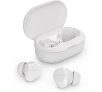 Philips TAT1209 True Wireless Earbuds (White)