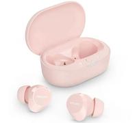 Philips Tat1209 True Wireless Earphones With Portable Charging Case In Pink Pink