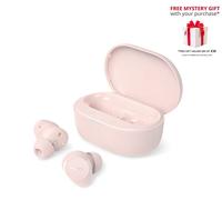Philips TAT1300 True Wireless In-ear Headphones - Free Gift RRP 10! - Pink