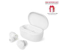 Philips TAT1300 True Wireless In-ear Headphones - Free Gift RRP 10! - White