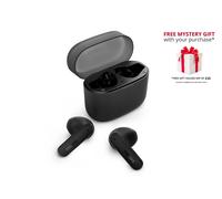 Philips TAT2139 True Wireless Bluetooth In-ear Headphones - Free Gift RRP £10! - Black
