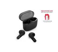 Philips Tat2139 True Wireless Bluetooth In-Ear Headphones In Black Black One Size