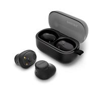 PHILIPS TAT2149BK True Wireless In Ear Bluetooth Headphones - Small buds, Great value Natural sound, Dynamic bass, Pocket-sized charging case, Clear calls - Black