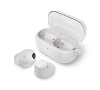 PHILIPS TAT2149WT True Wireless In Ear Bluetooth Headphones - Small buds, Great value Natural sound, Dynamic bass, Pocket-sized charging case, Clear calls - White