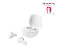 Philips TAT2200 TAT2200 True Wireless Headphones - Free Gift RRP £10 in White