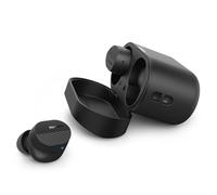Philips TAT5000BK Noise Cancelling True Wireless In Ear Bluetooth Headphones - Dynamic bass, Pocket-sized charging case, 40 hours playtime, Clear calls, Ideal for Commuting And Exercise - Black