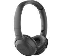 Philips TAUH202BK/00 TAUH202 Bluetooth Headphones On-Ear Foldable Headset Volume Control Black
