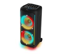 Philips TAX5000 Bluetooth Party Speaker, 200W Max Sound - Free Gift RRP £20! - Black