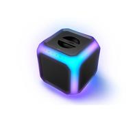 Philips TAX7207/10 Bluetooth Party Speaker, 12 Hours Playtime, 360° Party Light & Lightshow, Wireless Party Link And Rechargeable Battery