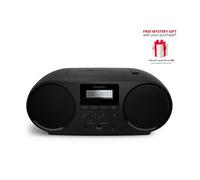 Philips TAZ6000 All-in-one CD/FM DAB+ Radio Player Soundmachine - Free Gift RRP £10!