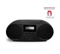 Philips TAZ6000 All-in-one CD/FM DAB+ Radio Player Soundmachine - Free Gift RRP £10!