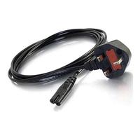 Philips Television Mains Power Lead Cable Cord with 3 Pin UK Plug for LED/LCD TV Models 47PFL7404, 37PFL7403D, 32PF5521D, 26PF5521D