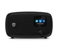 Philips The Janet XL TAV2500C Portable Bluetooth/Internet/DAB+/FM Radio, Black