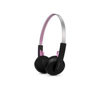 Philips The Ringo Duo MS1 On Ear Mic Wireless Bluetooth Headphones, Black