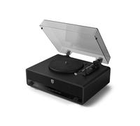 Philips The Stevie TAV3000B turntable Bluetooth system | Belt Drive | Semi Auto | Black