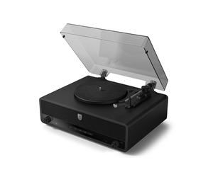 Philips The Stevie TAV3000B turntable Bluetooth system | Belt Drive | Semi Auto | Black