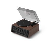 Philips CENTURY Bluetooth Turntable TAV9000D/10 “The Tina” | Retro Vinyl Record Player with Built-In 240W Speakers, DAB+/FM Radio, Auracast™, USB, RCA, Bluetooth 5.4 Streaming