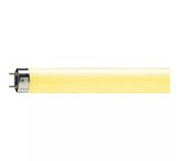 Philips TL-D Colored 58W Fluorescent Lamp G13 Yellow