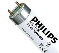 Philips TL-D Fluorescent Lamp 70 Watt 840
