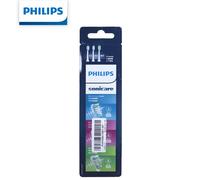 Philips Toothbrush Heads Sonicare C3 G3 W3 Variety Pack 3 Brush Heads Replacement for DiamondClean Smart and ProtectiveClean HX9063-96-BK