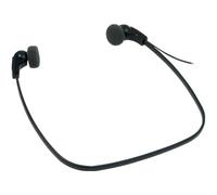 Philips Transcription Headphones Wired Head-band. In-ear Music Black