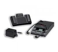 Philips Transcription Kit of Machine 155 Power Supply 234 Headset and 210 Foot Control Ref LFH720T