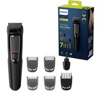 Philips MULTIGROOM Series 3000 MG3720/33 Face and hair trimmer with 7 quality tools