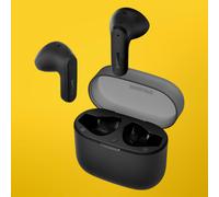 PHILIPS True Wireless In Ear Bluetooth Headphones Dynamic bass -Black