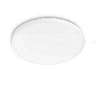Philips 31814/31/16 Twirly White LED Round Flush Light