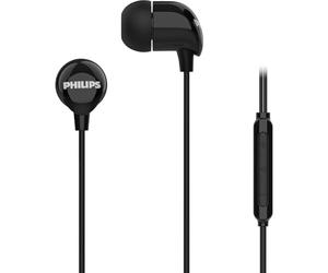 PHILIPS Type C Headset with Mic and 1.2m Length in Black Color TAE2146BK/00