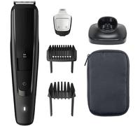 Philips UK Kitchen and Home Beard & Stubble Trimmer/Hair Clipper for Men, Series 5000, 40 Length Settings, 90 Min. Runtime, Self-Sharpening Metal