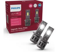 Philips Ultinon Access H3 LED Bulbs 11336U2500C2 13W 1400lm 6000K Cool White