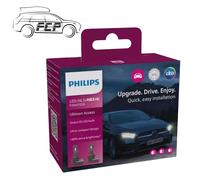 Philips Ultinon Access LED Car Headlight Bulbs HB3/HB4 (Twin Pack) 11005U2500CX