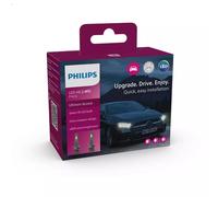 Philips Ultinon Access LED Conversion Kit Pair H1 6000K 1400 Lumen