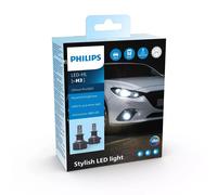 Philips Ultinon Pro3022 H3 Headlamp LEDs (Twin)