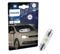 PHILIPS Ultinon Pro3100 LED Festoon car signalling bulb (C5W), 6.000K, 38mm