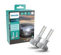 Philips Ultinon Pro5100 LED car headlight bulb (H1), +160%, 5.800K, set of 2