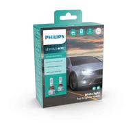 Philips Ultinon Pro5100 LED H11 LED Headlight Bulbs 5800K 12-24V 11362U51X2