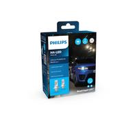 Philips Ultinon Pro6000 Boost Gen2 H4 LED Bulbs +300% Brightnes ECE 11342U60B2X2