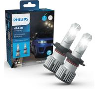 Philips Ultinon Pro6000 Boost Gen2 H7 LED Headlight Bulbs Road Legal 5800K
