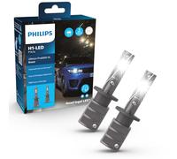 Philips Ultinon Pro6000 Boost H1-LED Headlight Bulb with Road Legal*, 5800K, Grey
