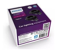 Philips Ultinon Pro6000 H7 LED 2x Original Adapter Rings Set Type P