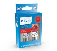 Philips Ultinon Pro6000 LED P21/5W Red 11499RU60X2