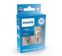 Philips Ultinon Pro6000 LED T10 car signaling bulb (W5W), 6.000K cool white
