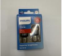 Philips Ultinon Pro6000 LED car signaling bulb (W21/5W red)