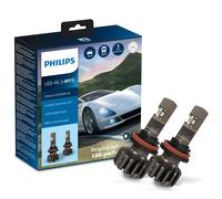 Philips Ultinon Pro9100 LED car headlight bulb (H11), +350%, 5.800K, set of 2