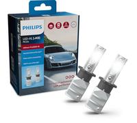 Philips Ultinon Pro9200 LED car headlight bulb (H3), 5.800K, set of 2