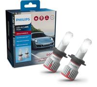 Philips Ultinon Pro9200 LED car headlight bulb (H7), +400%, 5.800K, set of 2