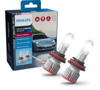 Philips Ultinon Pro9200 LED car headlight bulb (H9/H11), +400%, 5.800K, set of 2
